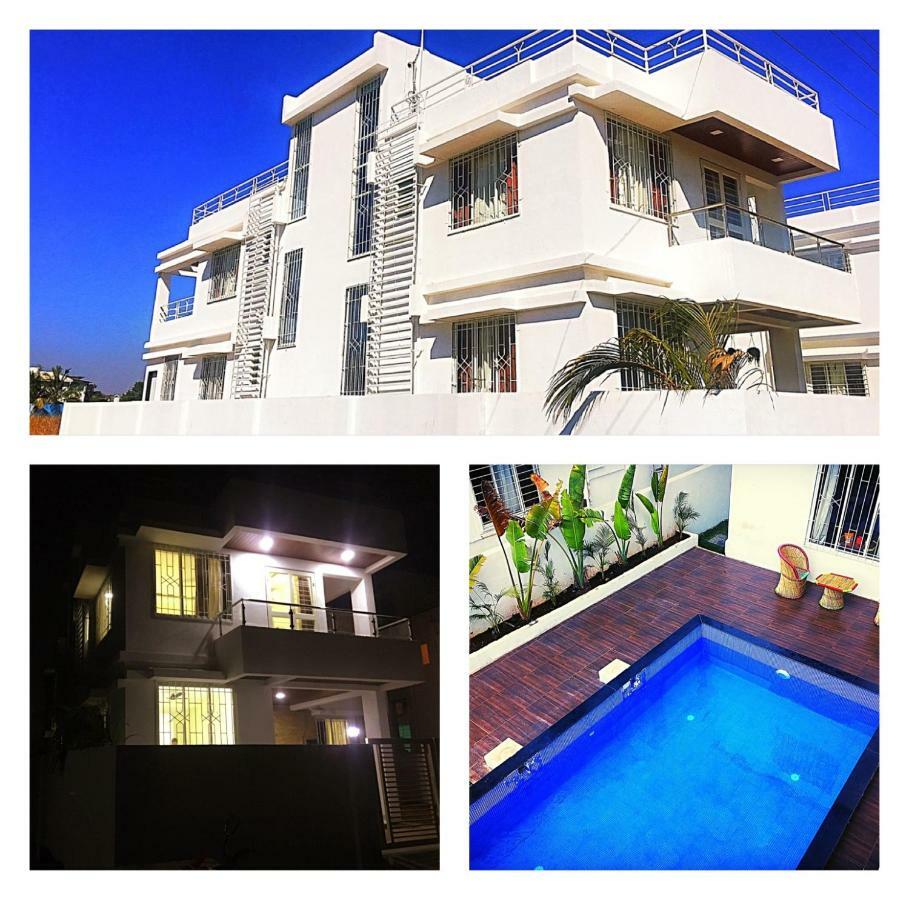 Riverdale Villa Lonavala Buitenkant foto